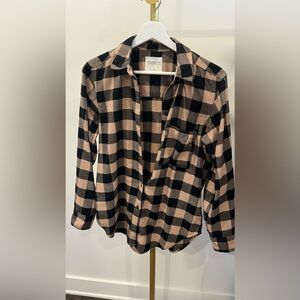 A&F flannel